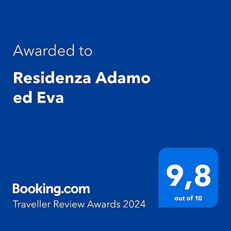 Residenza Adamo Ed Eva Apartment Pordenone Bagian luar foto
