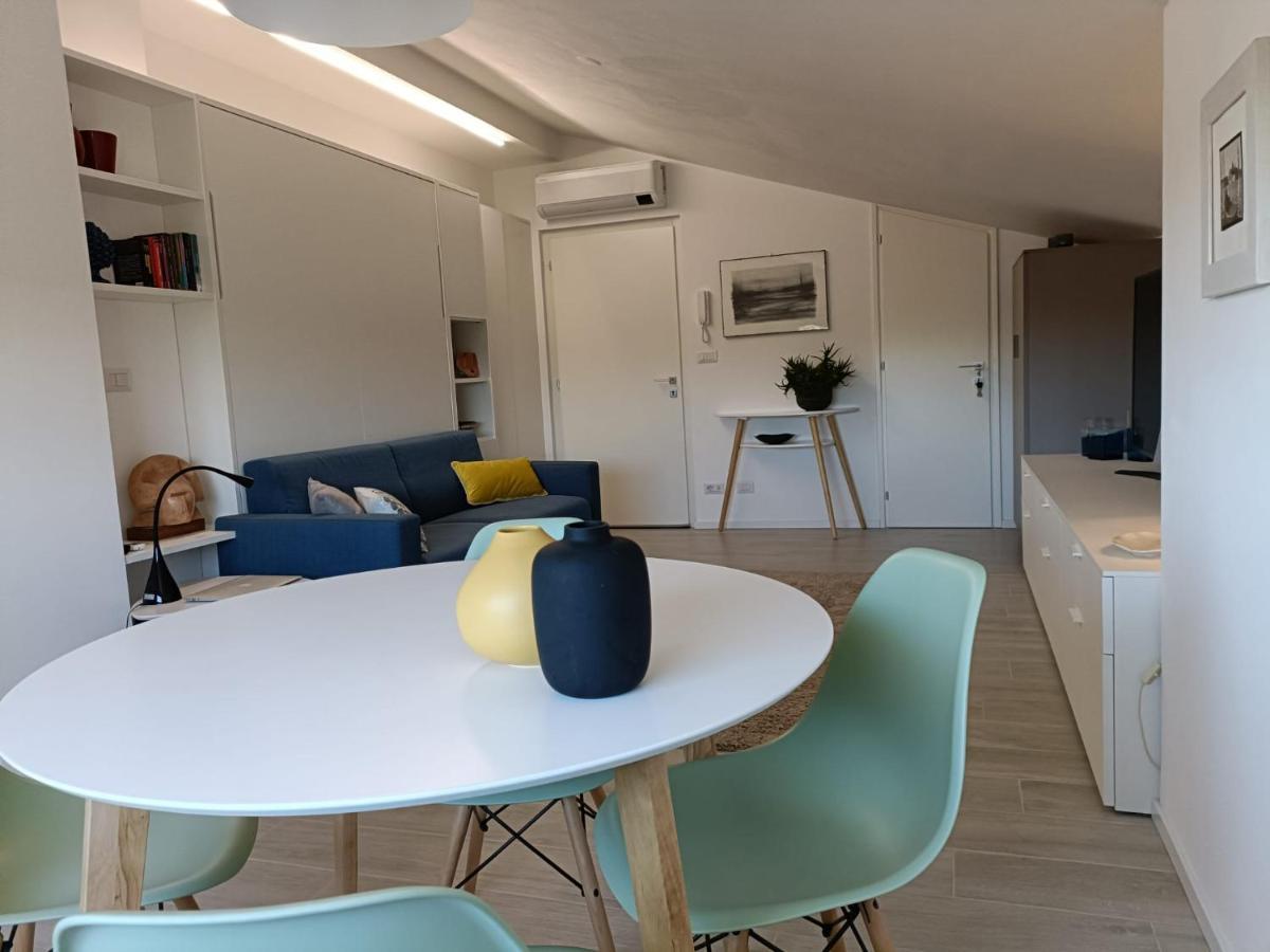 Residenza Adamo Ed Eva Apartment Pordenone Bagian luar foto