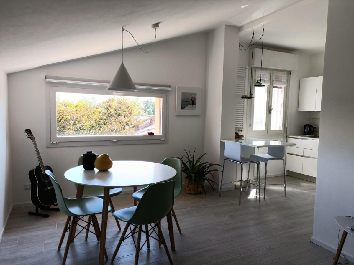 Residenza Adamo Ed Eva Apartment Pordenone Bagian luar foto