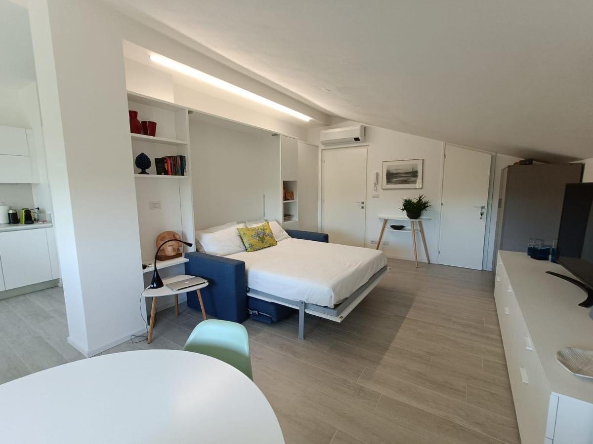 Residenza Adamo Ed Eva Apartment Pordenone Bagian luar foto