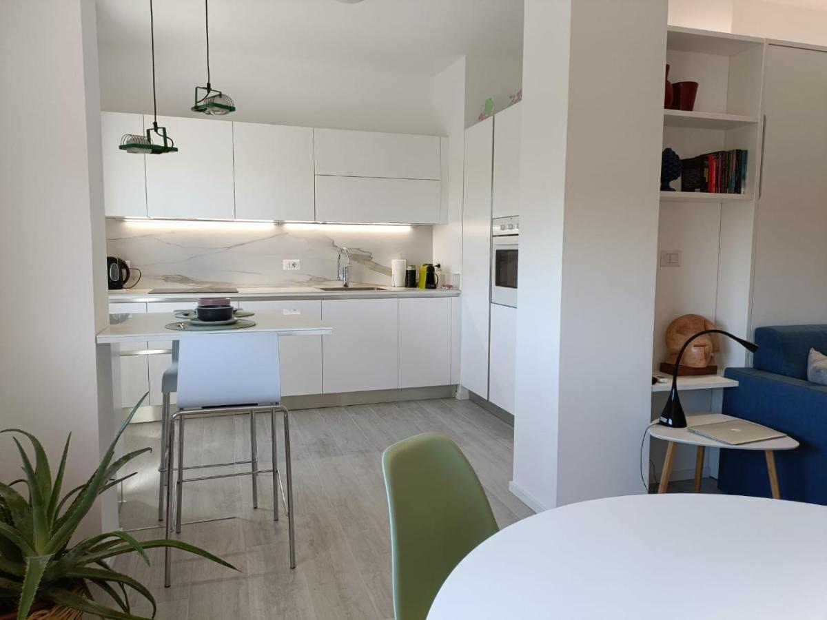 Residenza Adamo Ed Eva Apartment Pordenone Bagian luar foto