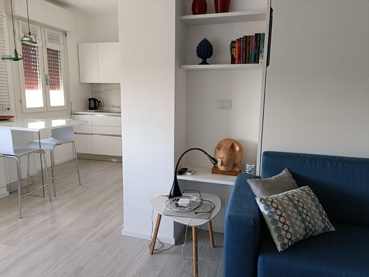 Residenza Adamo Ed Eva Apartment Pordenone Bagian luar foto